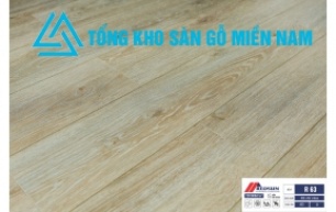 Sàn Gỗ Redsun - R63
