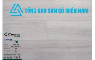 Sàn Gỗ Camsan - AQUA710 