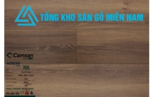 Sàn Gỗ Camsan - AQUA705 