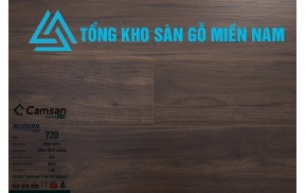 Sàn Gỗ Camsan - AQUA720 