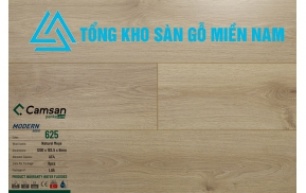 Sàn Gỗ Camsan - AQUA625 