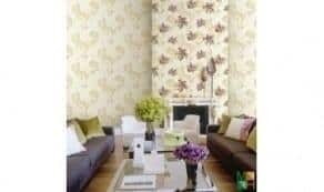 Những lợi ích của giấy dán tường. 