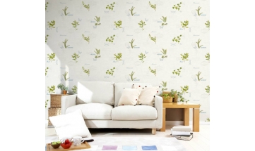 Ưu điểm và nhược điểm của giấy dán tường Hàn Quốc. 