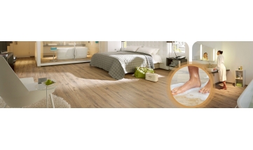 Sàn gỗ công nghiệp nào chịu nước tốt nhất ? 
